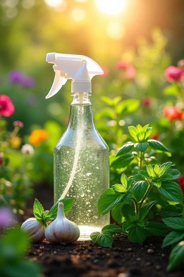 eco friendly homemade pest sprays