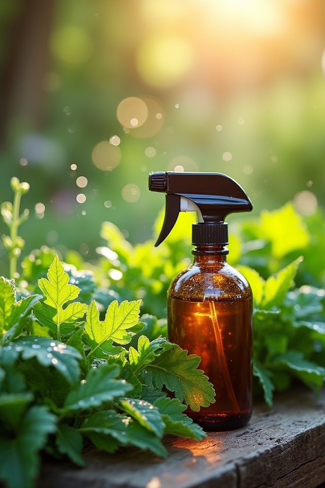 eco friendly insecticidal soap solution