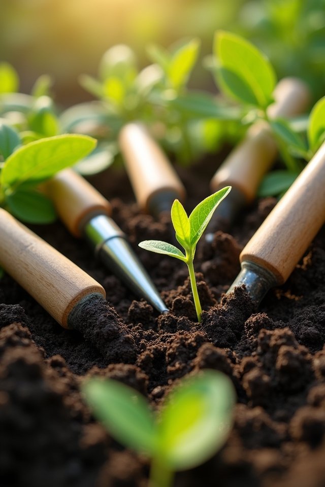 eco friendly planting solutions