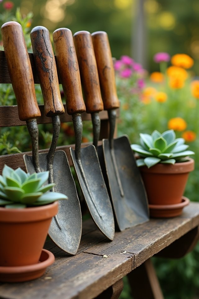 eco friendly recycled hand tools