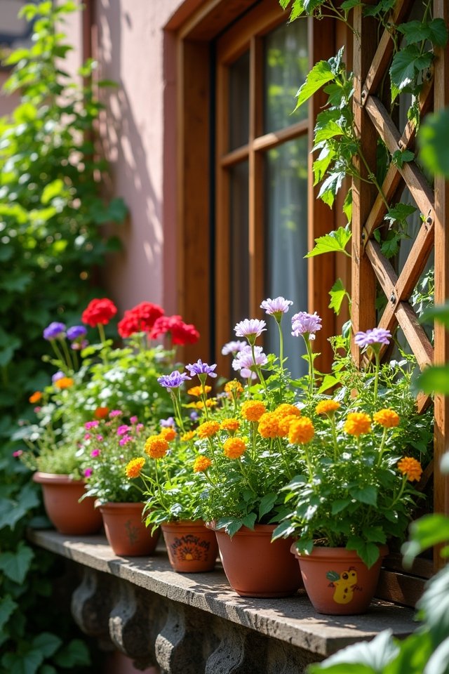 edible flowers enhance dishes