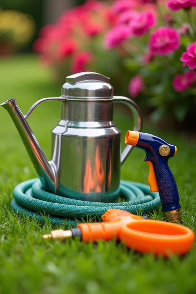 effective garden watering tools