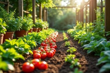 effective small garden planning