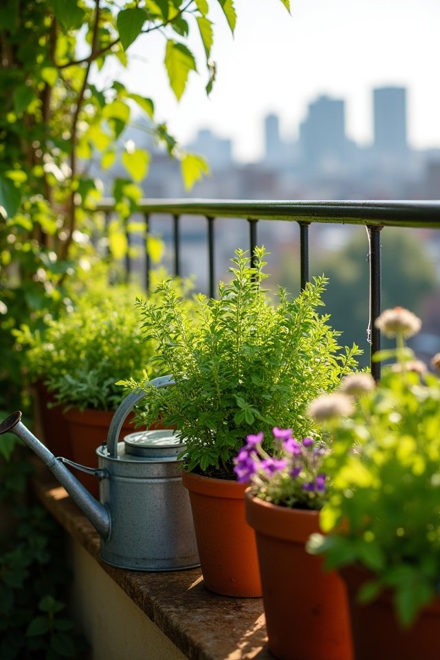effective urban watering techniques