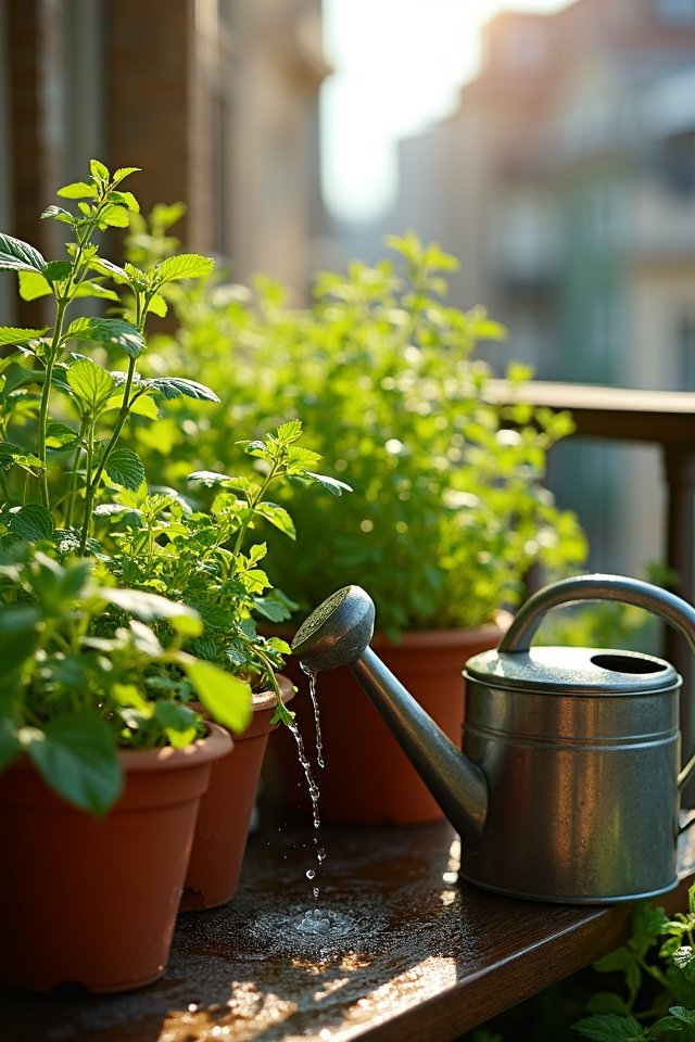 effective watering techniques essential