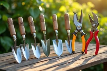 efficient multi functional gardening tools
