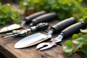 efficient multi functional gardening tools