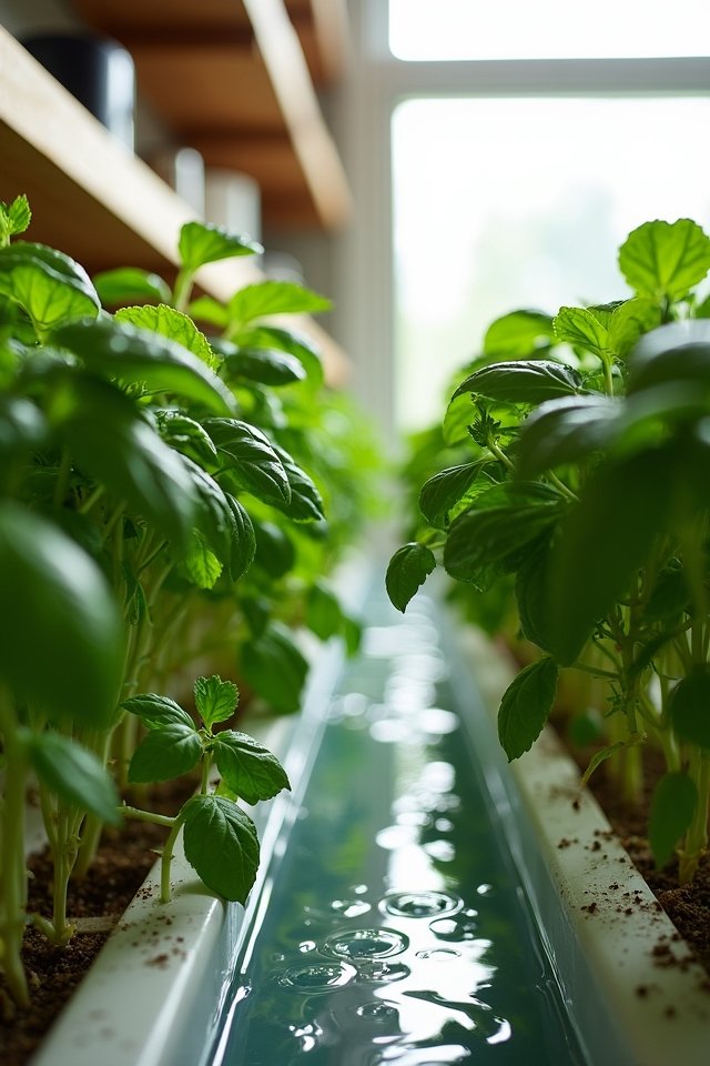 efficient nutrient delivery system