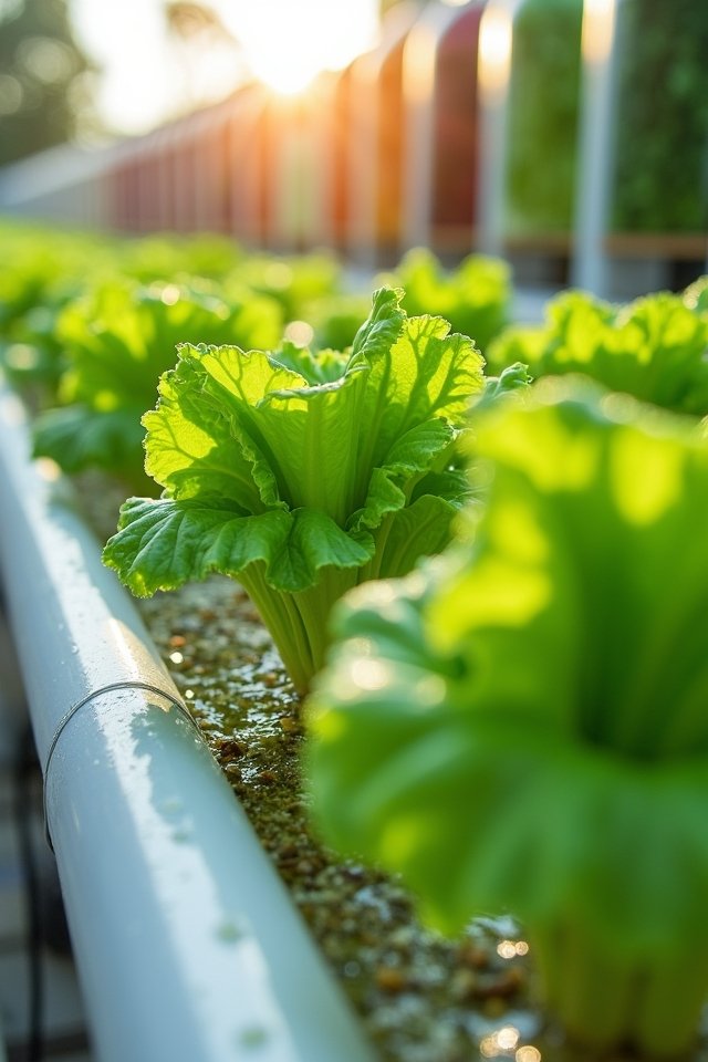 efficient nutrient delivery system