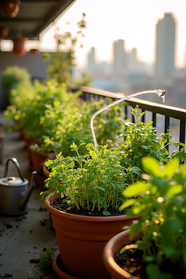 efficient plant hydration techniques