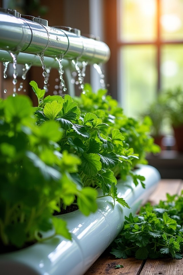 efficient plant watering techniques