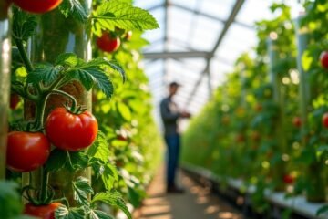 efficient soil less vegetable gardening