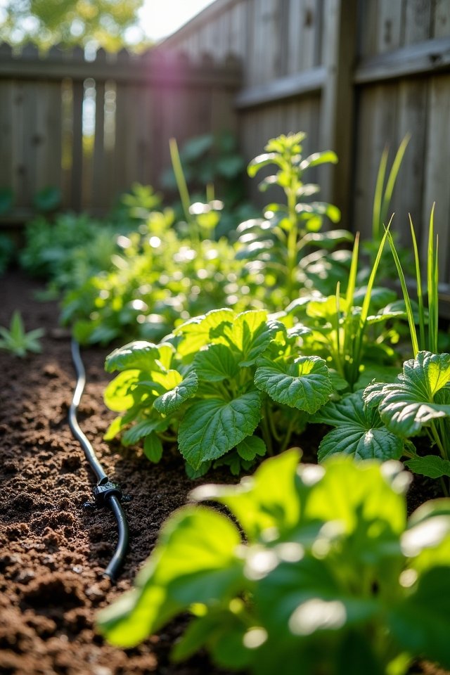 efficient water delivery system