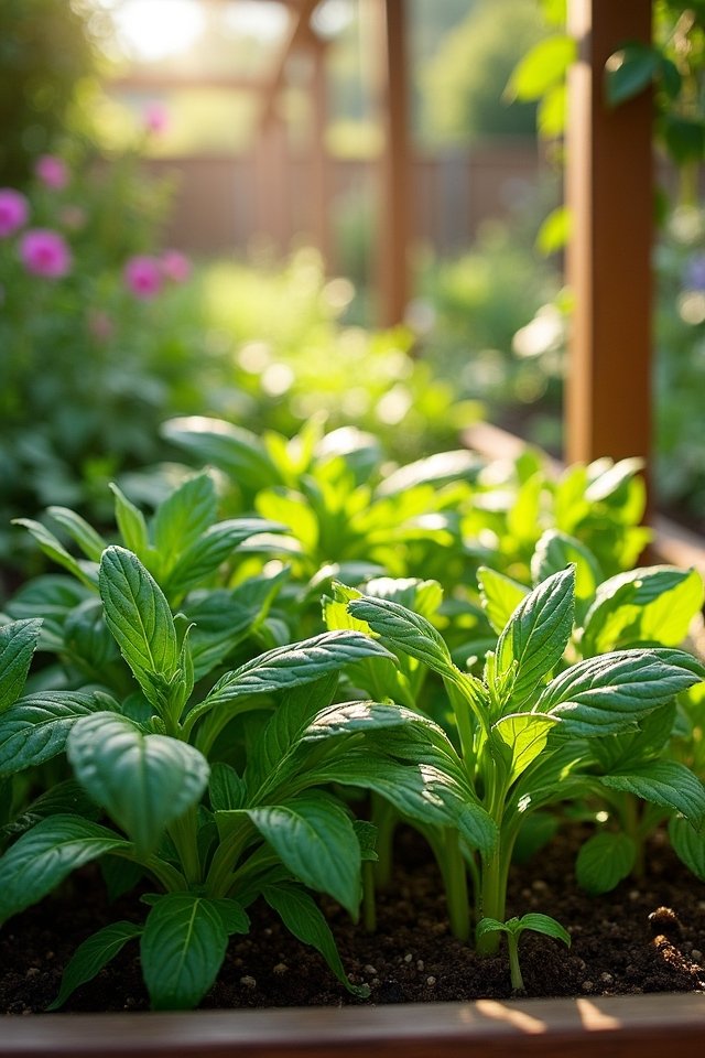 efficient watering for gardens