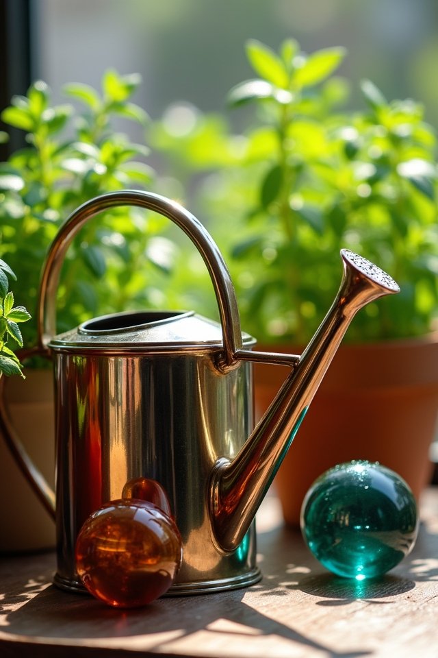 efficient watering solutions for gardens