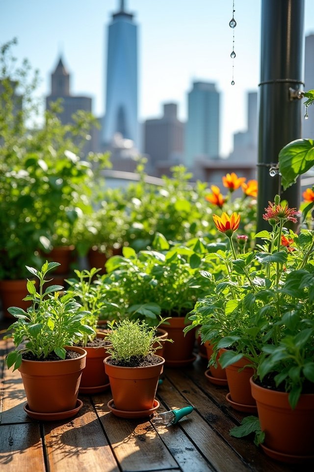 efficient watering system solutions