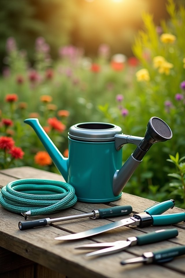 effortless garden watering solutions