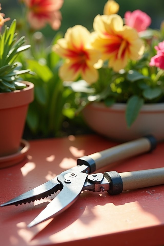 effortless gardening with tools