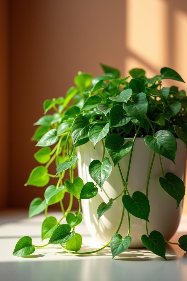 effortless greenery for indoors