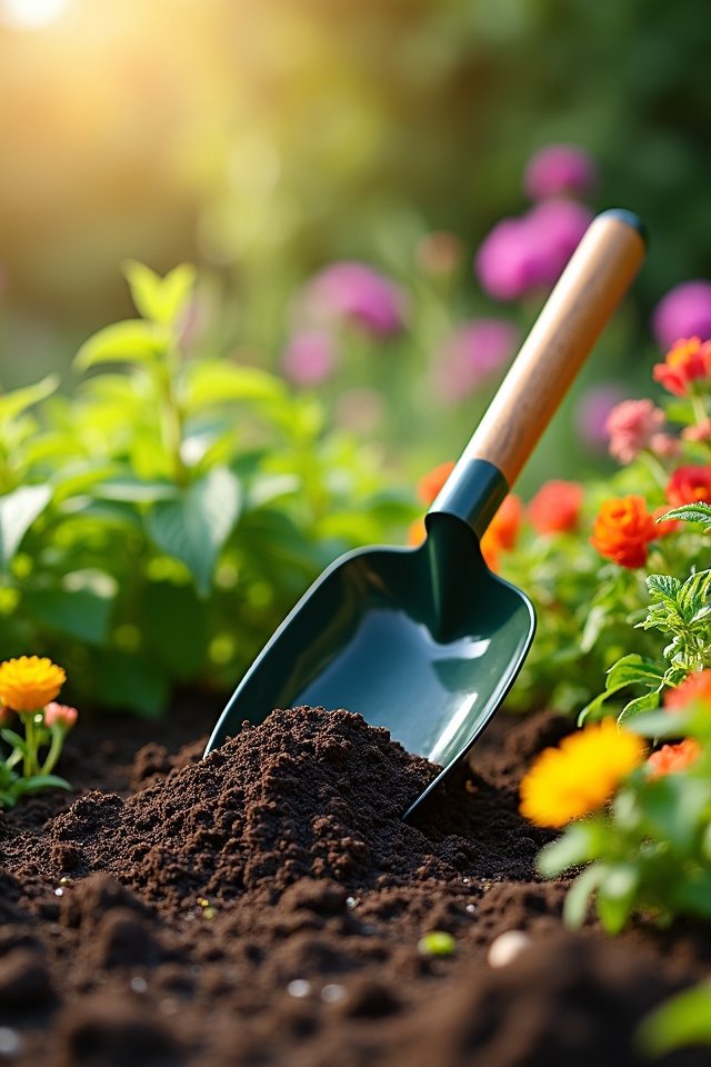 effortless organic fertilizer distribution