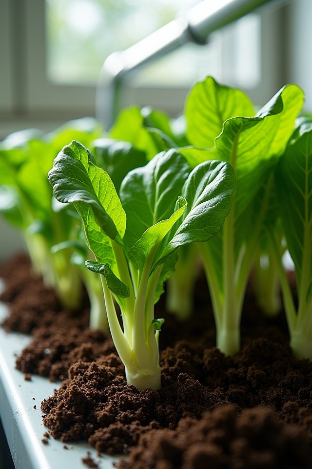 effortless vegetable growing system