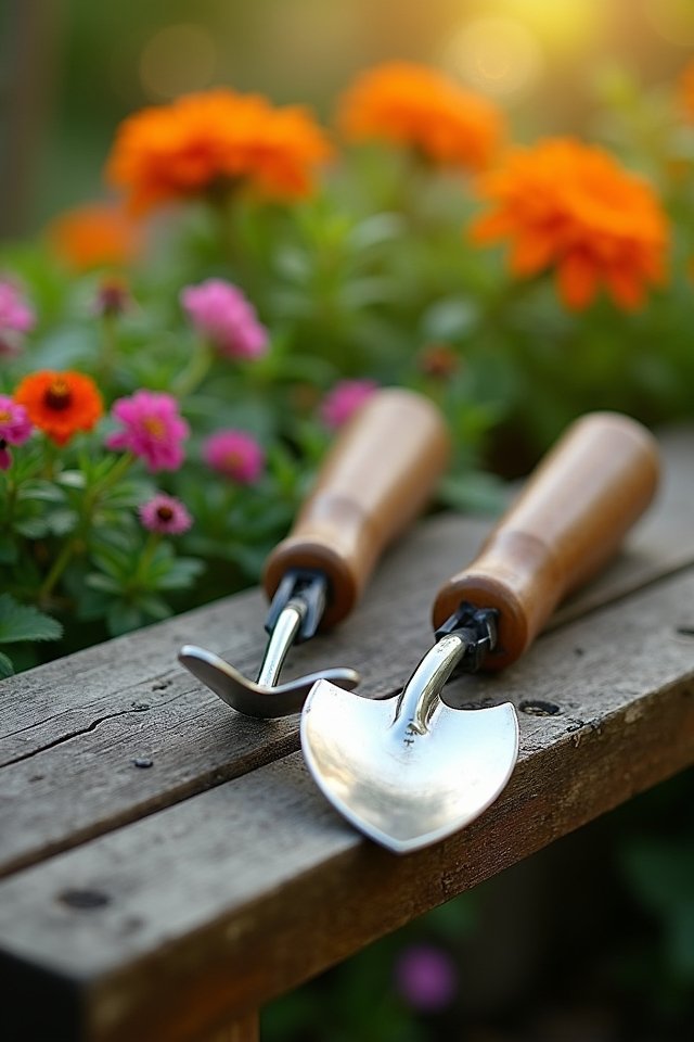 effortless weeding without bending