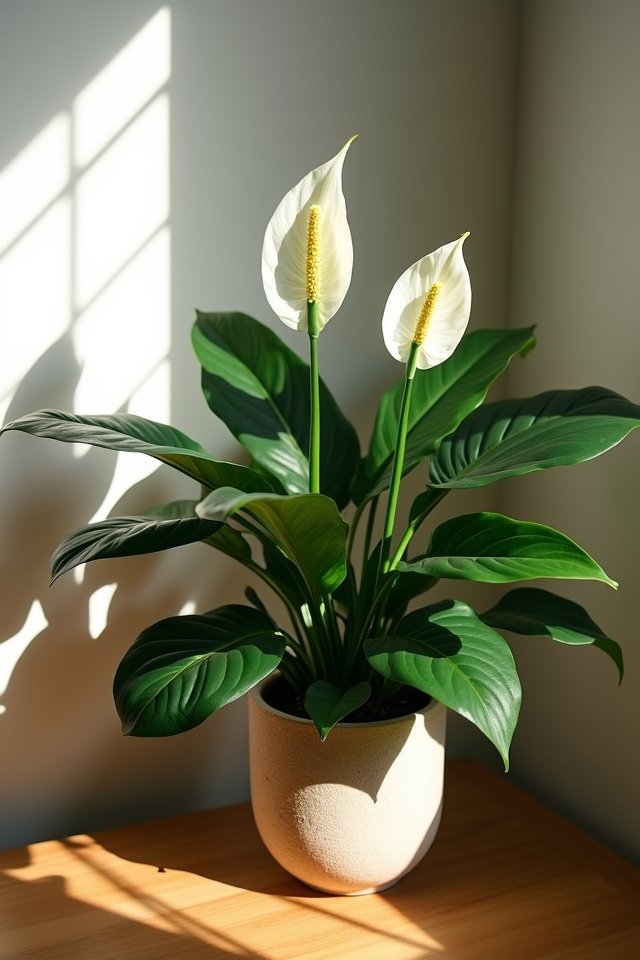 elegant air purifying beauty