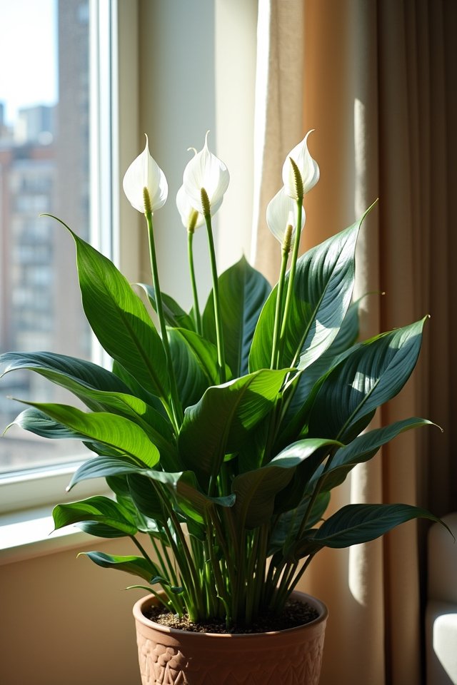 elegant air purifying home companion