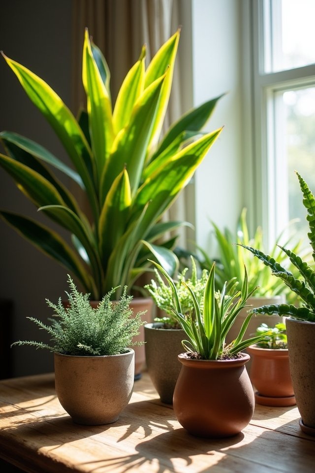 elegant indoor gardening showstoppers