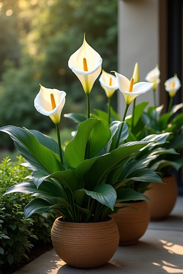 elegant low light air purifier