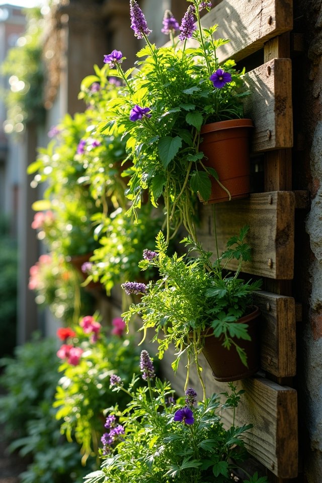 elevate gardening with vertical techniques
