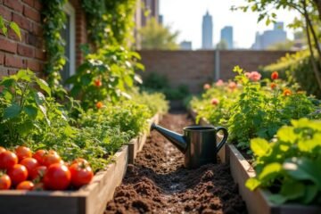 elevate your garden space