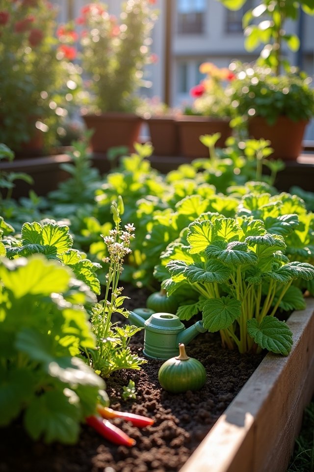 elevated gardening for accessibility