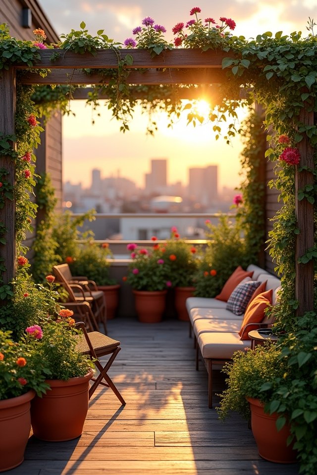 enchanting garden layout design