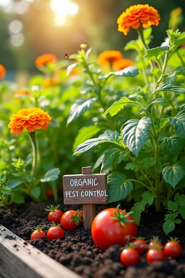 encourage garden biodiversity variety