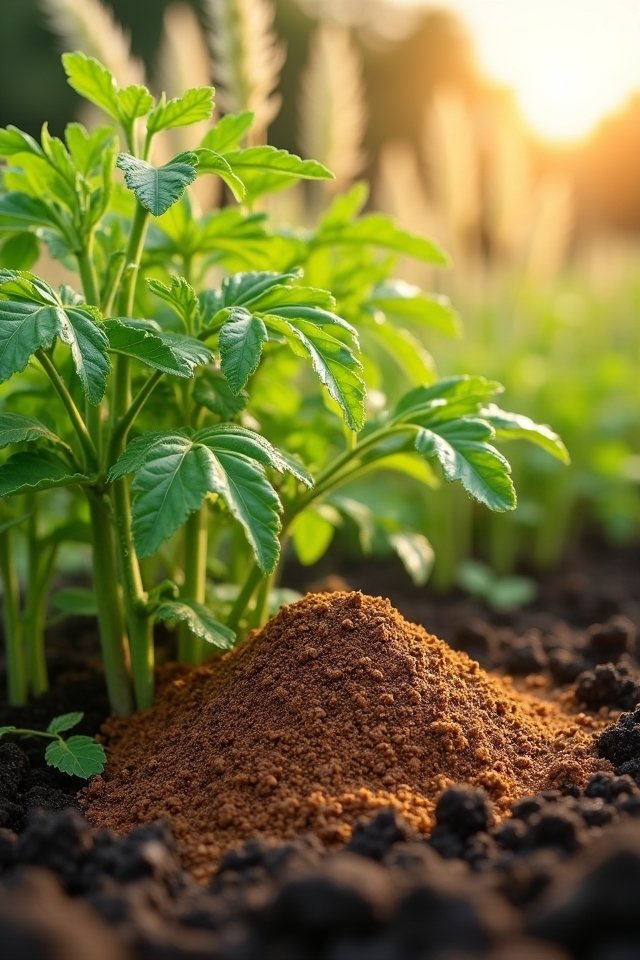 enhance growth with sea minerals