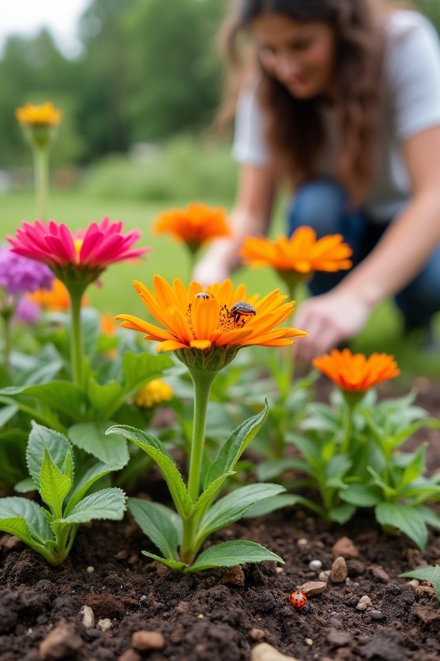 enhance soil for thriving plants