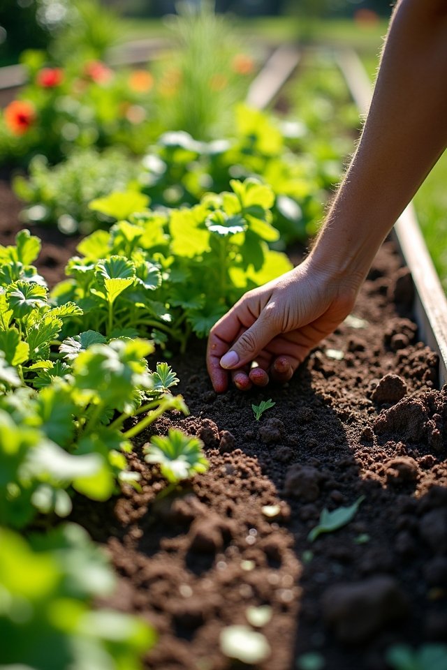 enhance soil health naturally