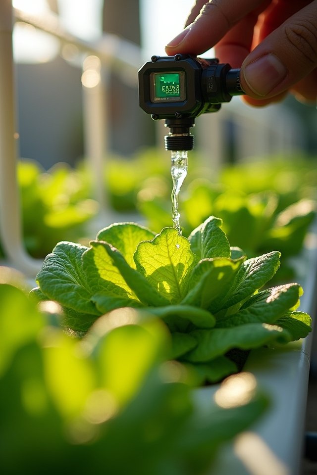 ensure clean water quality