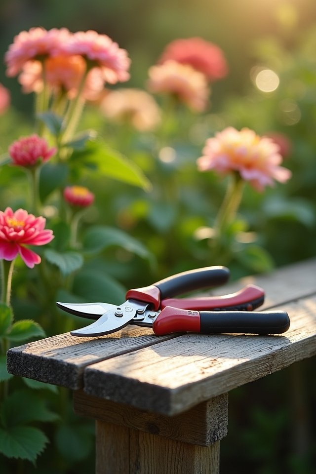 ergonomic comfort grip pruners