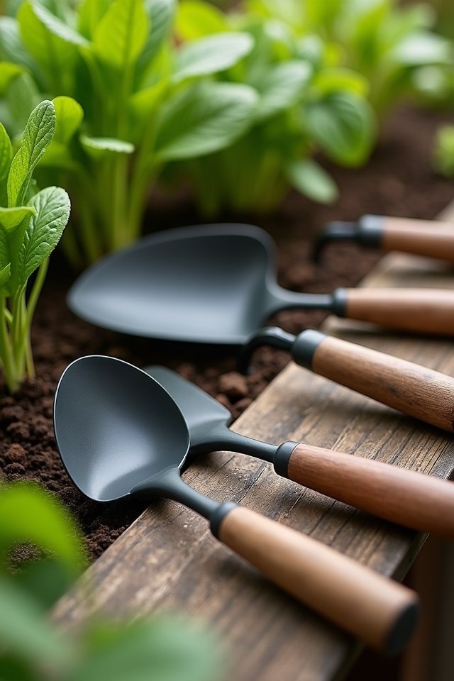 ergonomic gardening tool benefits