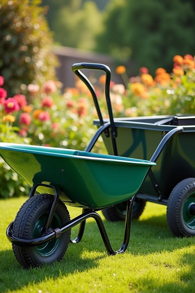 ergonomic gardening tools enhance comfort