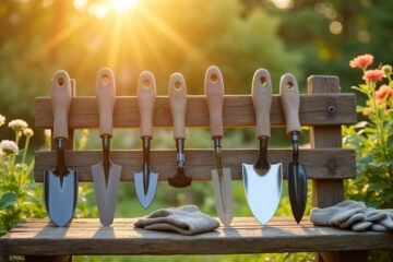 ergonomic gardening tools for seniors