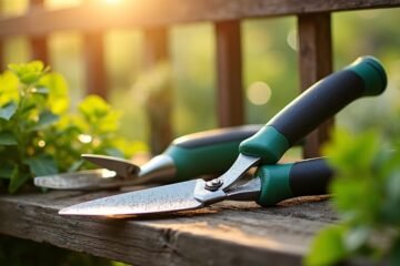 ergonomic gardening tools seniors