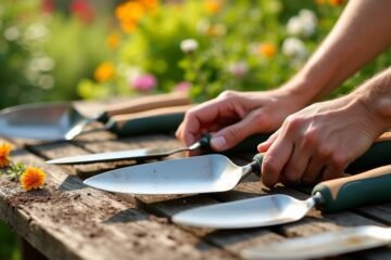 ergonomic gardening tools seniors