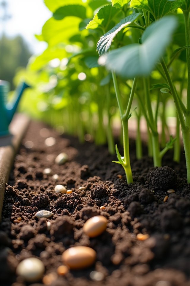 essential drainage for gardens