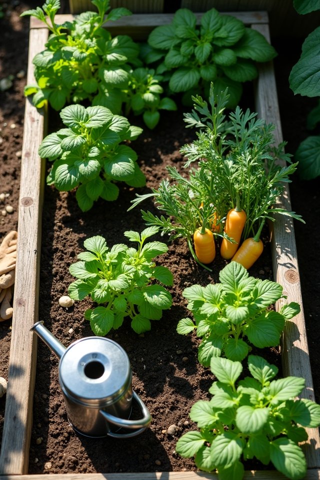 essential garden maintenance practices