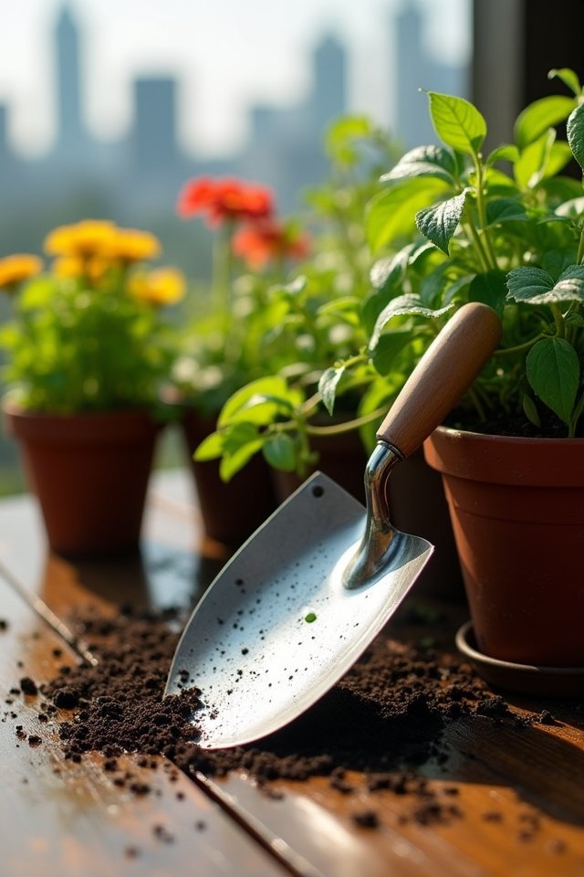 essential gardening hand tool