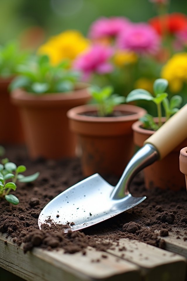 essential gardening hand tool