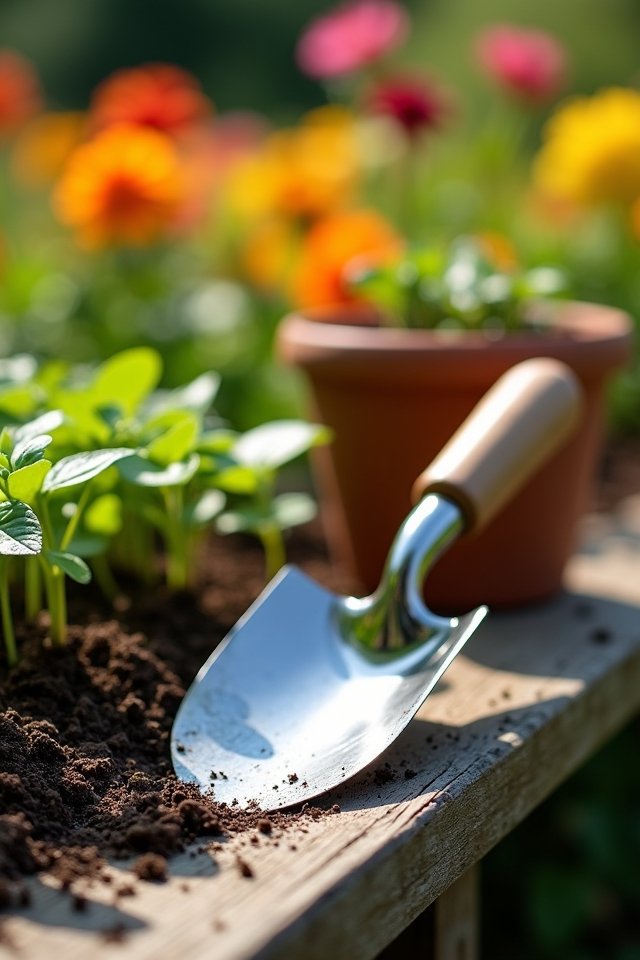 essential gardening tool guide